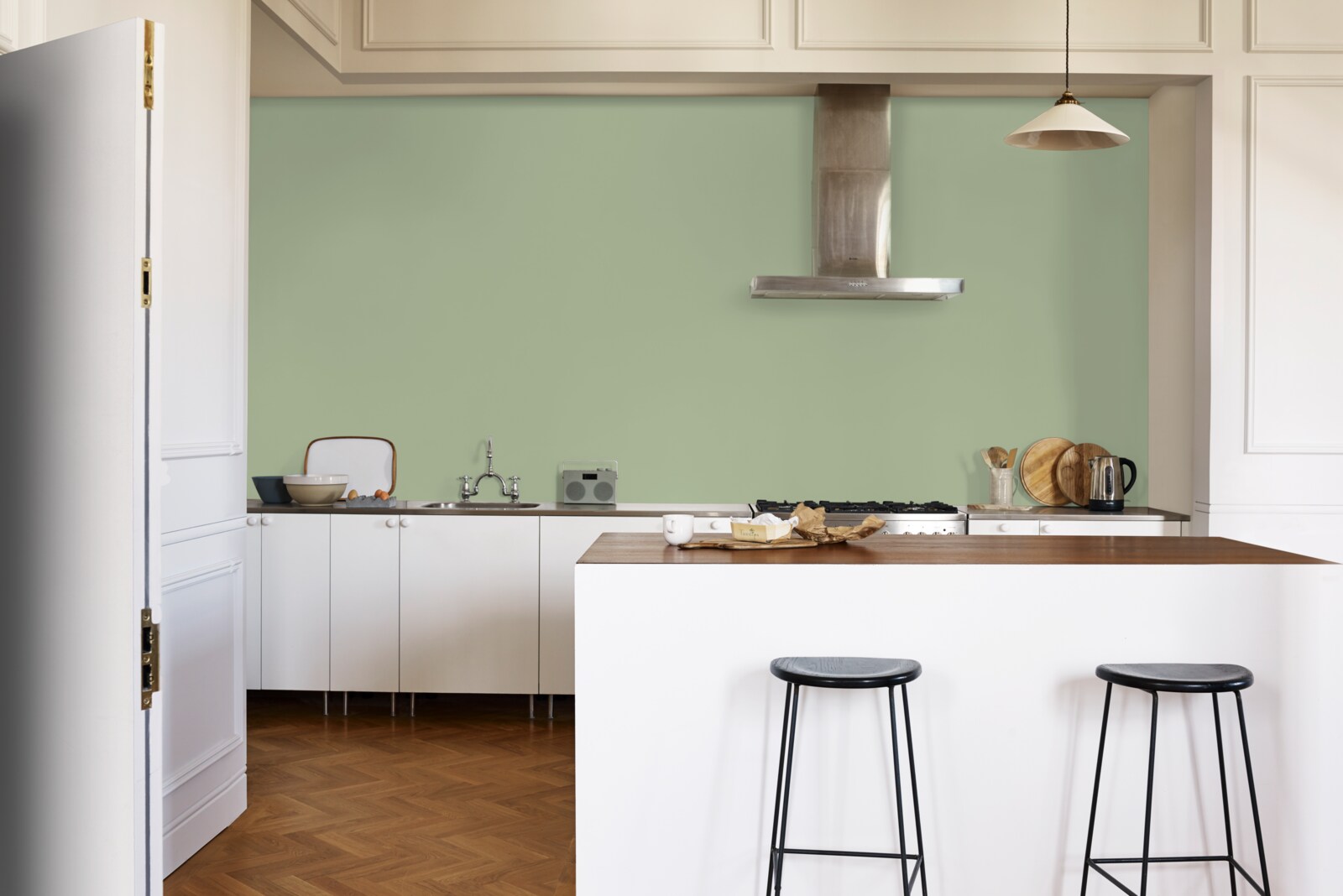 Dulux Green Colour Tester Celtic Moor 5, 30Ml