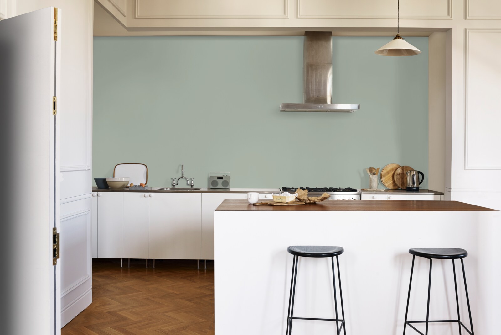 Dulux Green Colour Tester Tuscan Glade 5, 30Ml