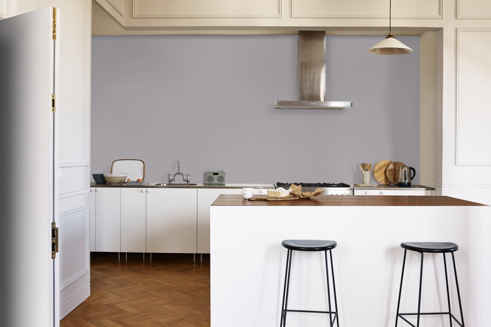 Dulux Colour Tester Mellow Heather 4, 30ML