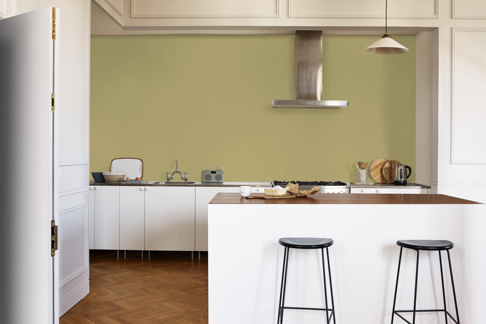 Dulux Lime Colour Tester Fresh Stem, 30Ml