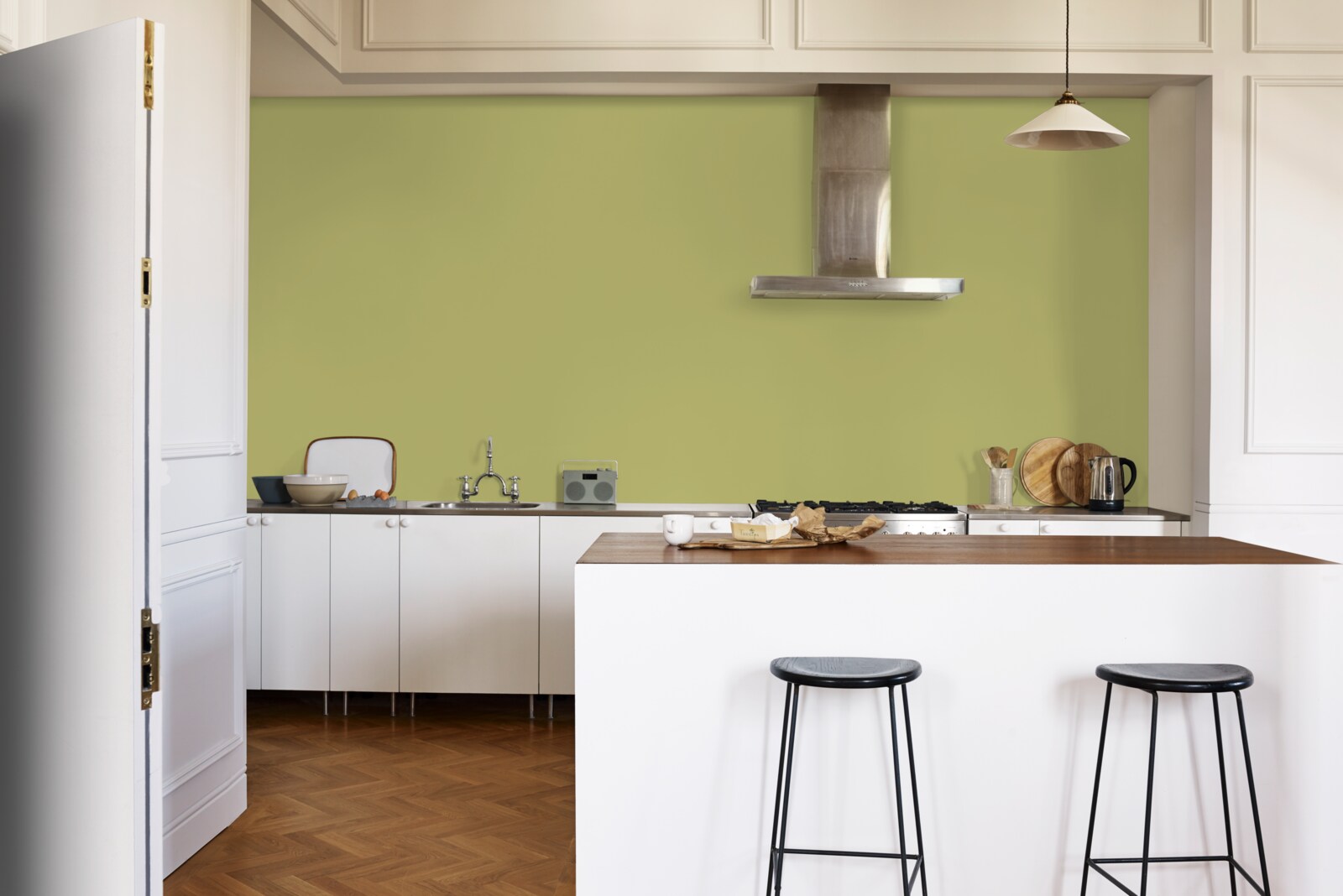 Dulux Lime Colour Tester Zest 3, 30Ml