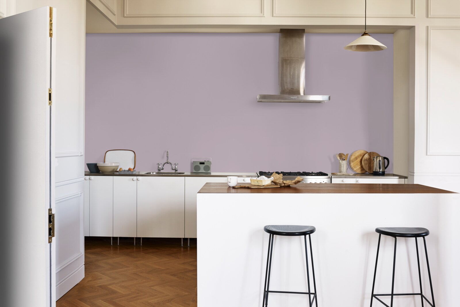 Dulux Red Colour Tester Orchid Opera 4, 30Ml