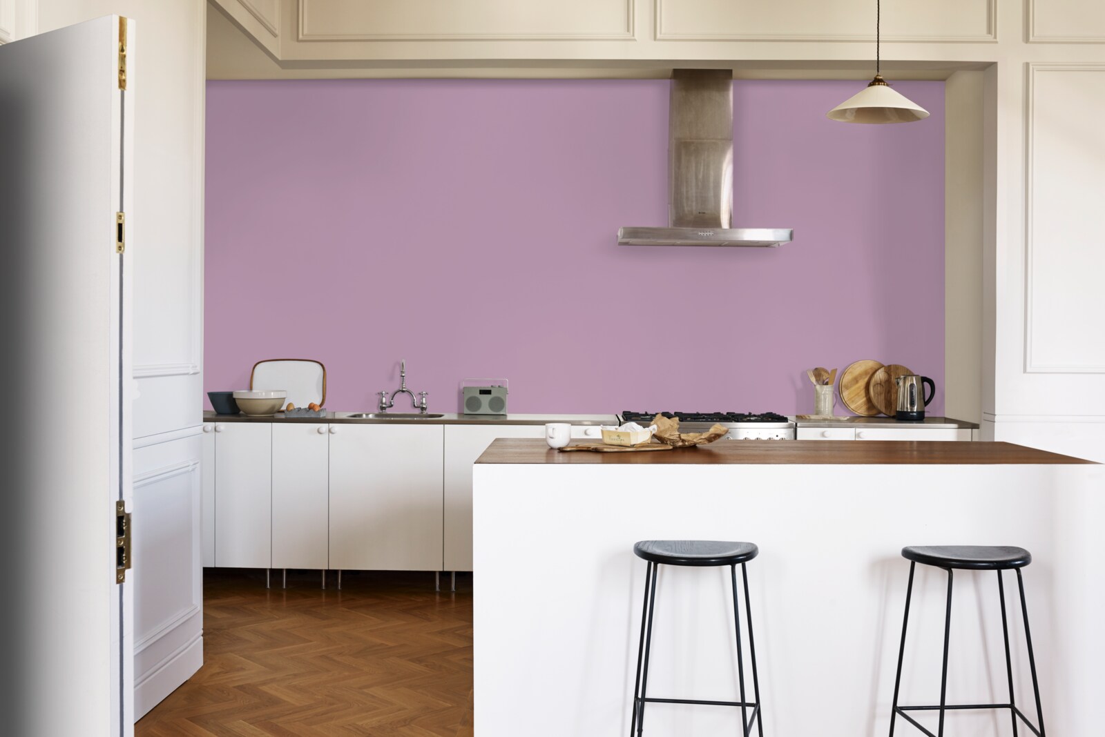 Dulux Red Colour Tester Orchid Opera 3, 30Ml