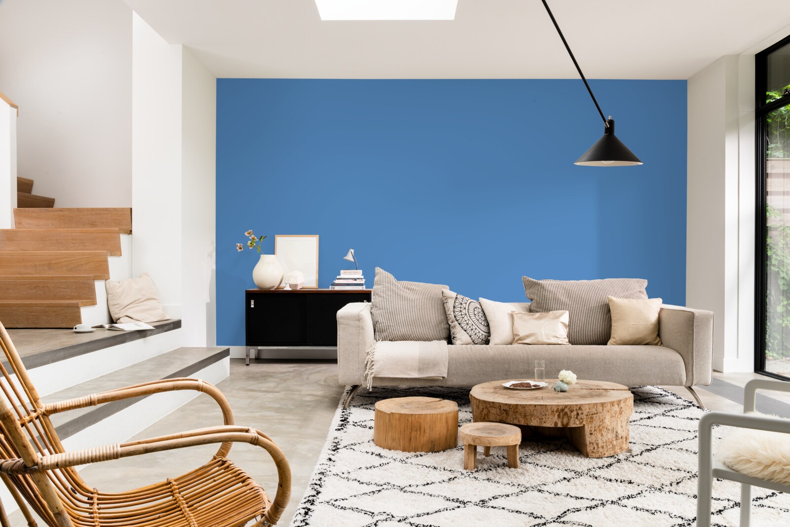 Dulux Blue Colour Tester Sea 30Ml