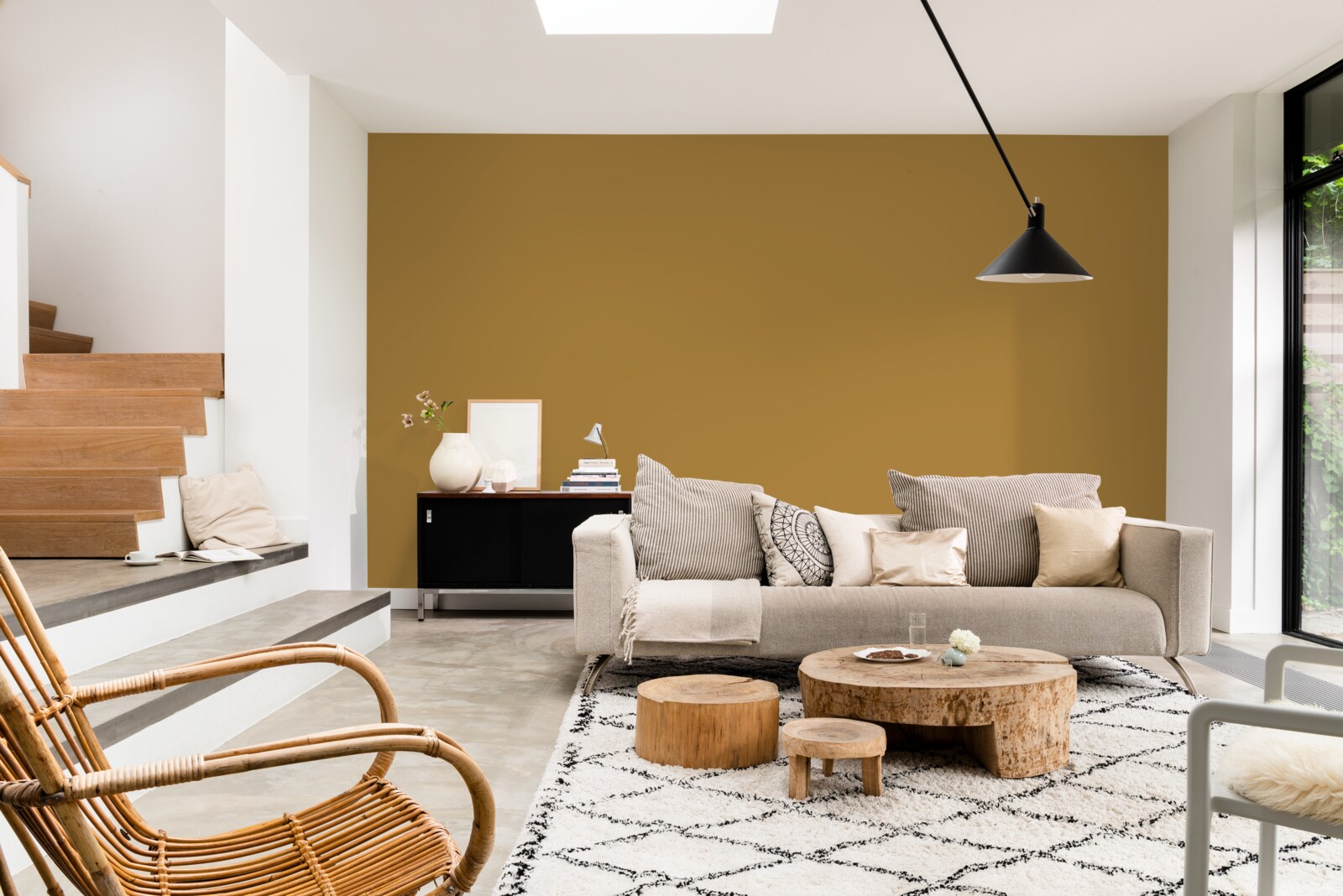 Dulux Gold Colour Tester Tuscan 30Ml