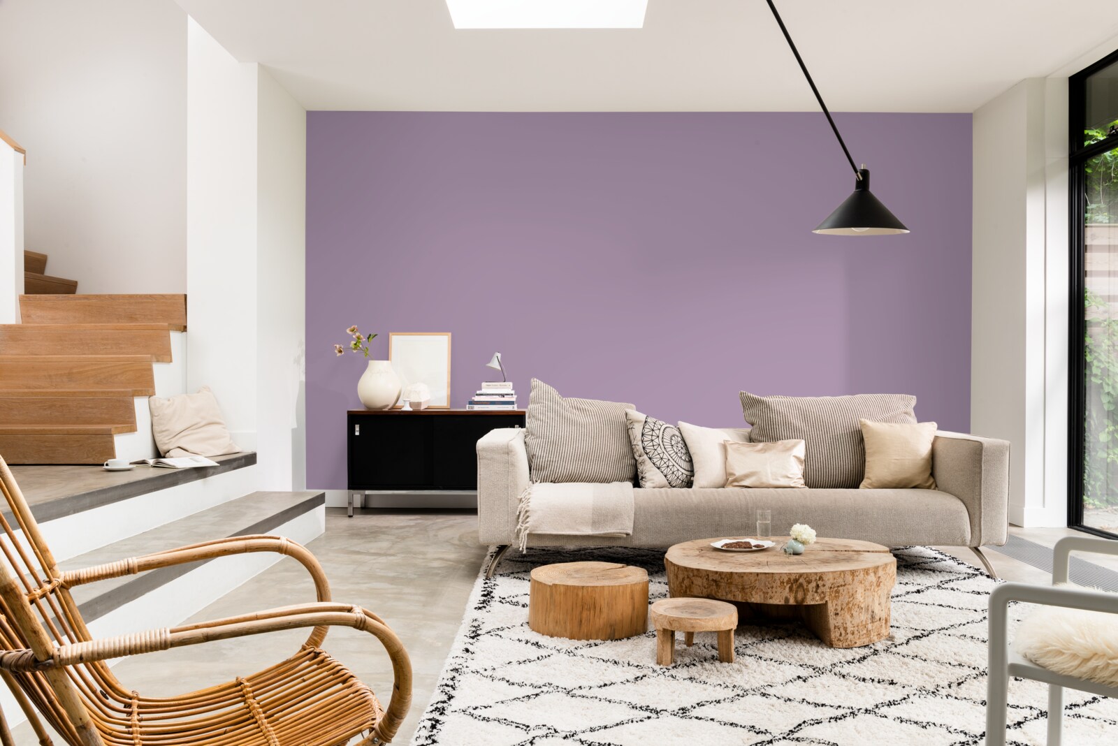 Dulux Violet Colour Tester Frosted Grape, 30Ml
