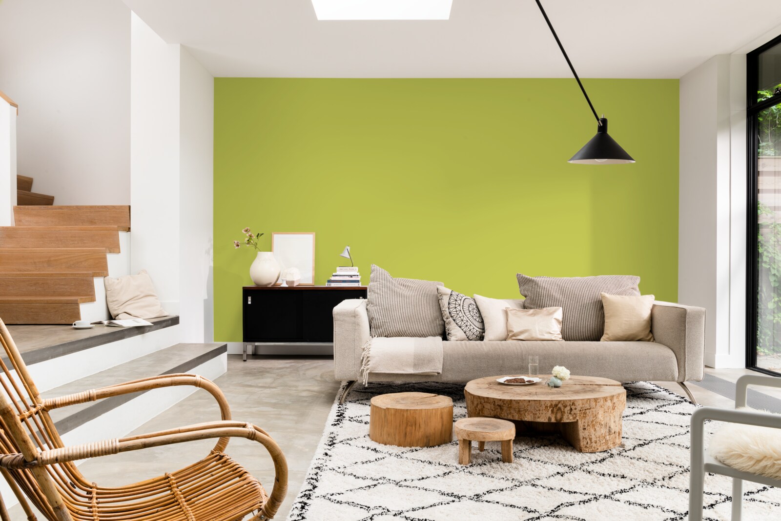 Dulux Lime Colour Tester Luscious 30Ml