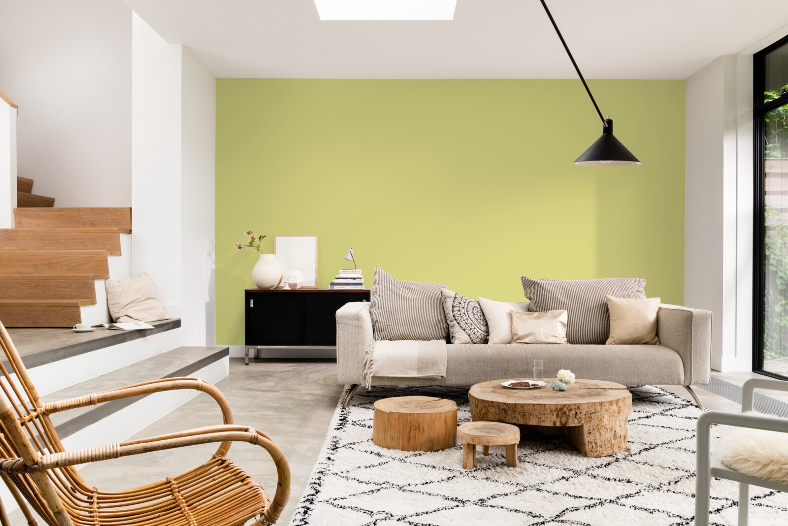 Dulux Lime Colour Tester Zest 3, 30Ml