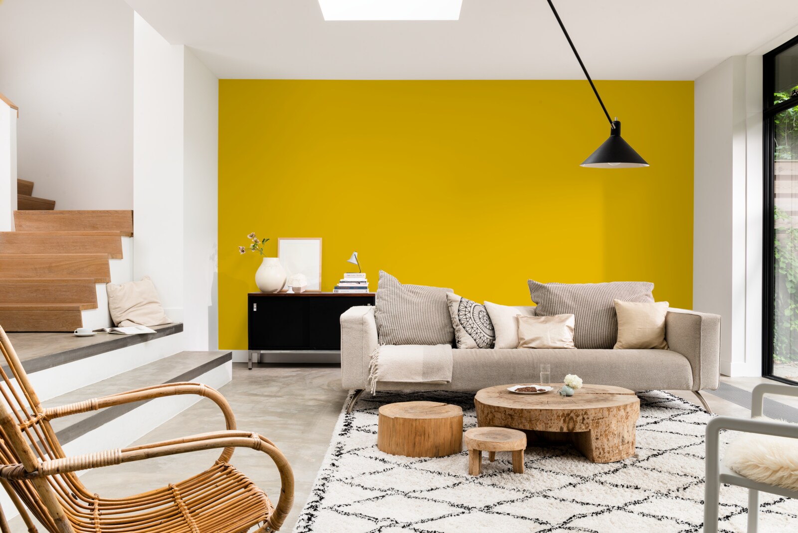 Dulux Yellow Colour Tester Sunny Savannah 2, 30Ml
