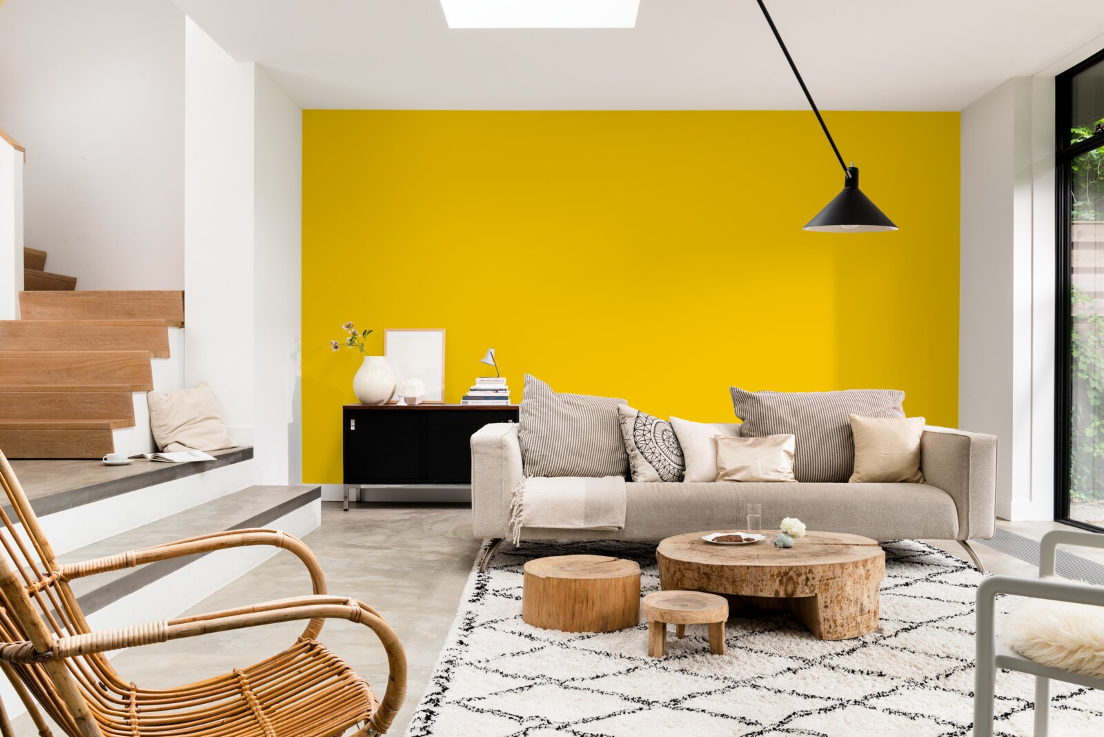Dulux Yellow Colour Tester Sunny Savannah 3, 30Ml